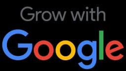 Grow with Google logo