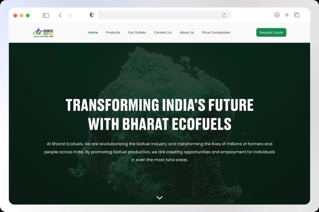 Bharat Ecofuels